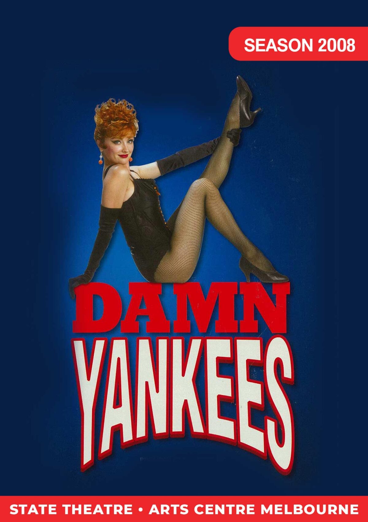 Damn Yankees The Production Company